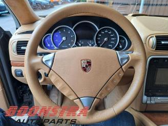 Porsche Cayenne Cayenne (9PA), SUV, 2002 / 2010 4.8 V8 32V Turbo picture 16