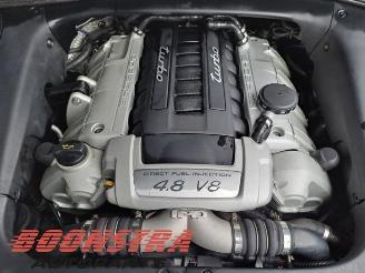 Porsche Cayenne Cayenne (9PA), SUV, 2002 / 2010 4.8 V8 32V Turbo picture 30