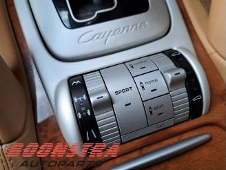 Porsche Cayenne Cayenne (9PA), SUV, 2002 / 2010 4.8 V8 32V Turbo picture 20