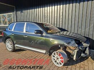 Porsche Cayenne Cayenne (9PA), SUV, 2002 / 2010 4.8 V8 32V Turbo picture 2