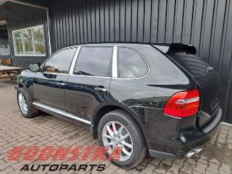 Porsche Cayenne Cayenne (9PA), SUV, 2002 / 2010 4.8 V8 32V Turbo picture 5