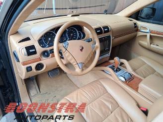 Porsche Cayenne Cayenne (9PA), SUV, 2002 / 2010 4.8 V8 32V Turbo picture 7
