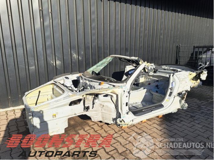 Porsche 911 911(992) Carrosserie delen direct beschikbaar / zaagbaar