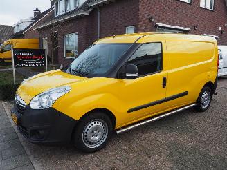 damaged commercial vehicles Opel Combo 1.3 cdti L2 2018/6