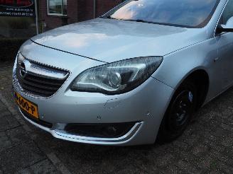 Opel Insignia 1.6T Innovation AUTOMAAT picture 8