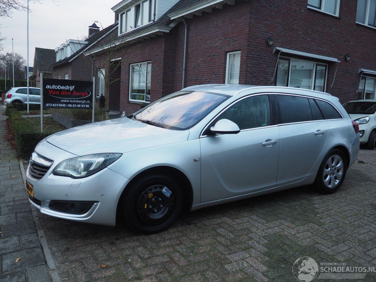 Opel Insignia 1.6T Innovation AUTOMAAT