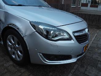 Opel Insignia 1.6T Innovation AUTOMAAT picture 10