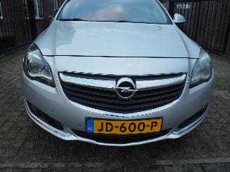 Opel Insignia 1.6T Innovation AUTOMAAT picture 9