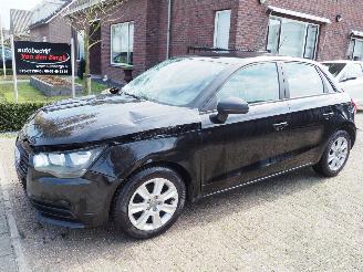  Audi A1 1.2 tfsi attraction 2013/3