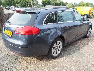 Opel Insignia 2.0 CDTI Edition AUTOMAAT picture 4