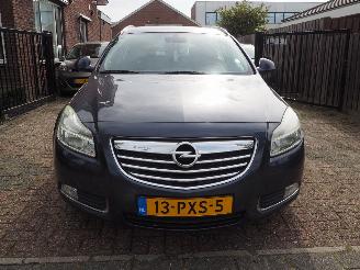 Opel Insignia 2.0 CDTI Edition AUTOMAAT picture 2