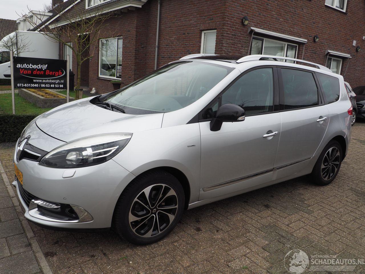 Renault Grand-scenic 1.2 Tce Bose