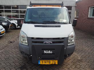 Ford Transit 300S 2.2 TDCI PickUp picture 2