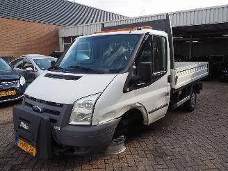 Schade bestelwagen Ford Transit 300S 2.2 TDCI PickUp 2011/5
