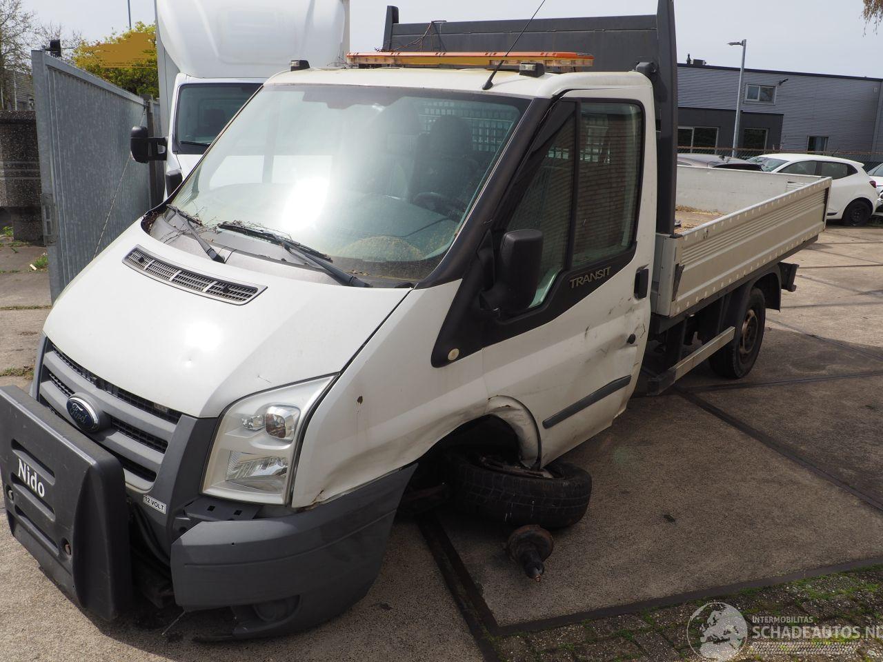 Ford Transit 300S 2.2 TDCI PickUp