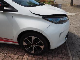 Renault Zoé R90 Entry huur accu picture 11