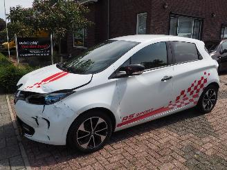 škoda osobní automobily Renault Zoé R90 Entry huur accu 2017/3