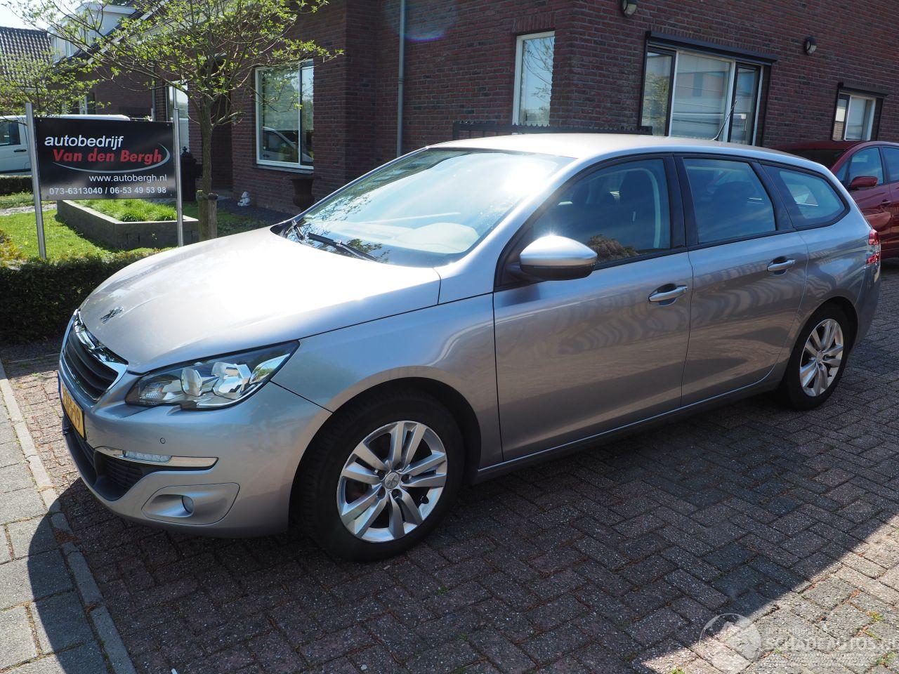 Peugeot 308 1.2 e-THP Active