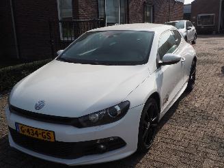Volkswagen Scirocco 1.4 tsi highline AUTOMAAT picture 2