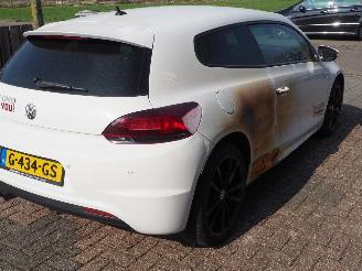 Volkswagen Scirocco 1.4 tsi highline AUTOMAAT picture 4