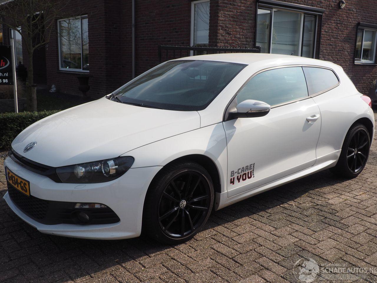 Volkswagen Scirocco 1.4 tsi highline AUTOMAAT