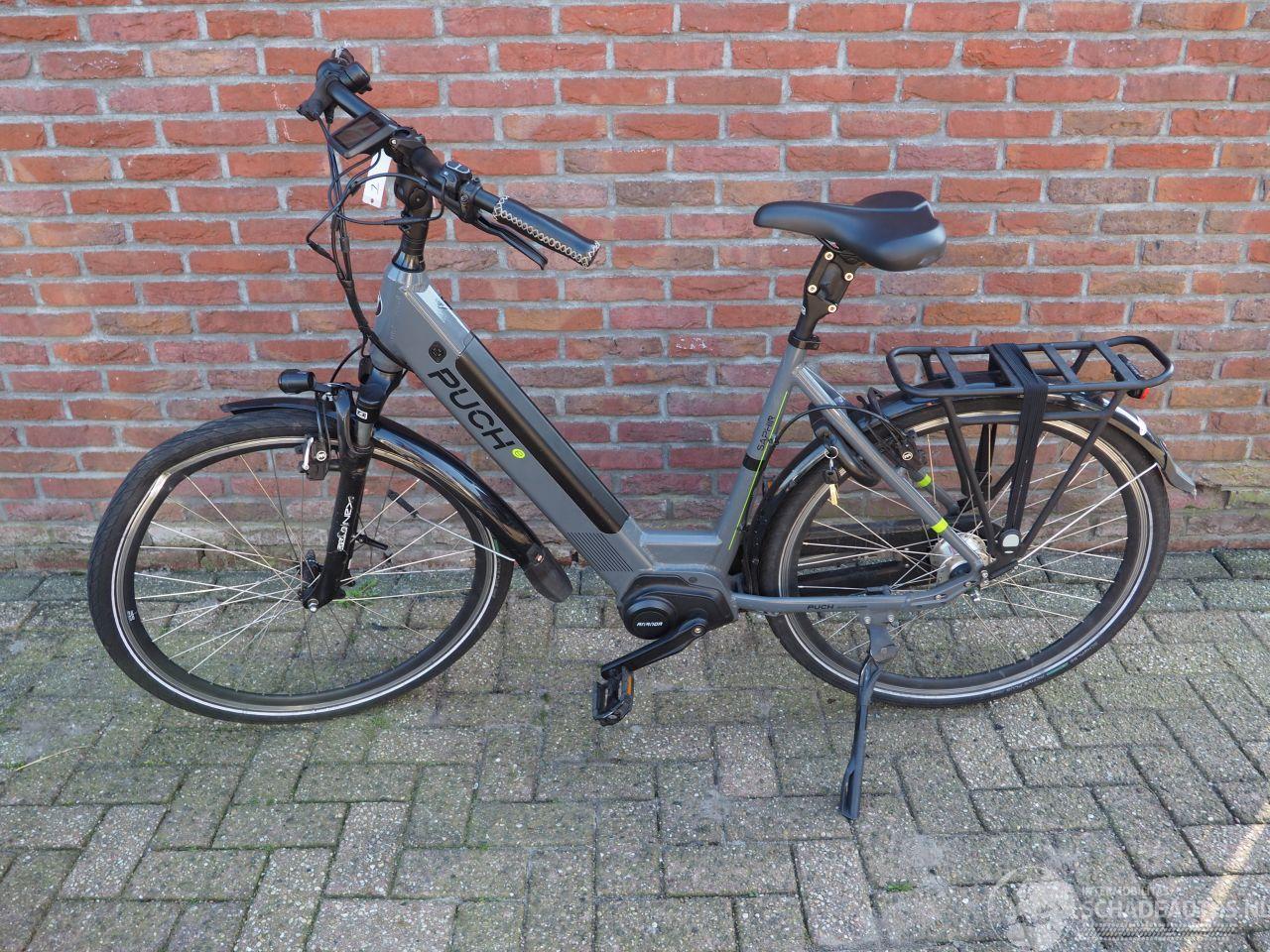 Overige  PUCH SAPHIR