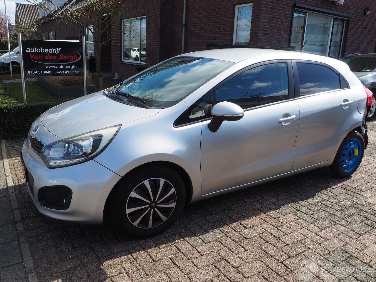 Kia Rio 1.2 plus pack