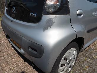 Citroën C1 1.0-12V Ambiance picture 10