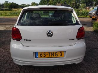 Volkswagen Polo 1.2TDI BlueMotion Comfortline picture 5