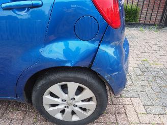 Suzuki Splash 1.2 Exclusive picture 9