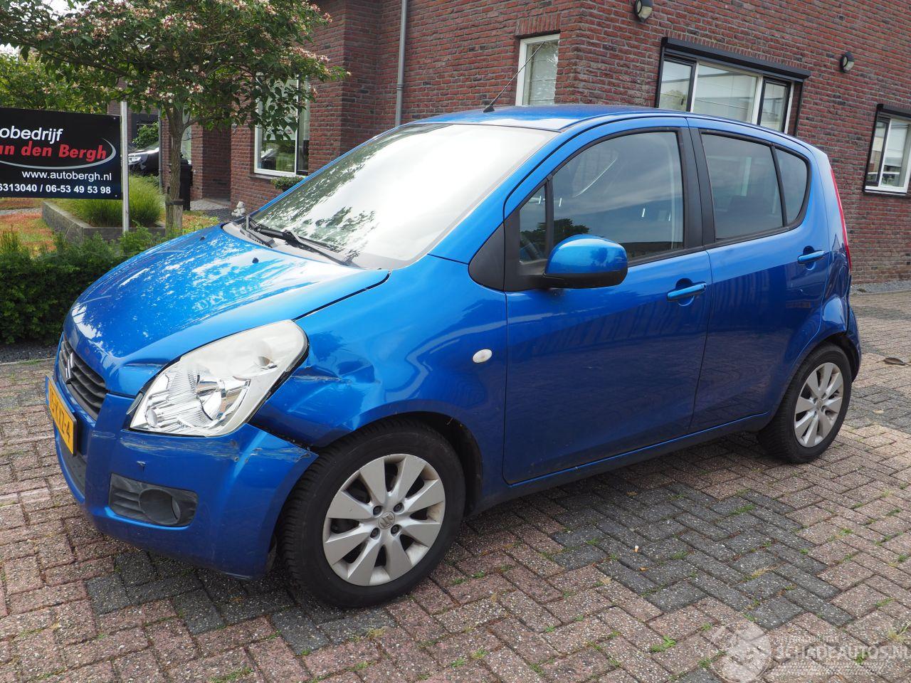 Suzuki Splash 1.2 Exclusive