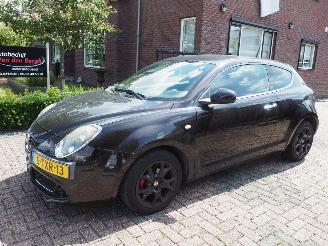 Vaurioauto  passenger cars Alfa Romeo MiTo 0.9 TwinAir Esclusivo 2014/5