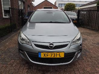 Opel Astra 1.4 Turbo Sport picture 2