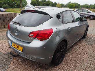 Opel Astra 1.4 Turbo Sport picture 4