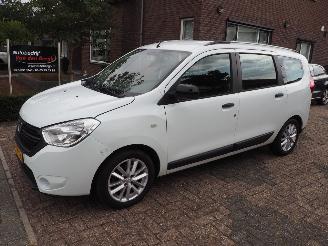 škoda osobní automobily Dacia Lodgy 1.3 TCe Laureate 7 Persoons 2019/1
