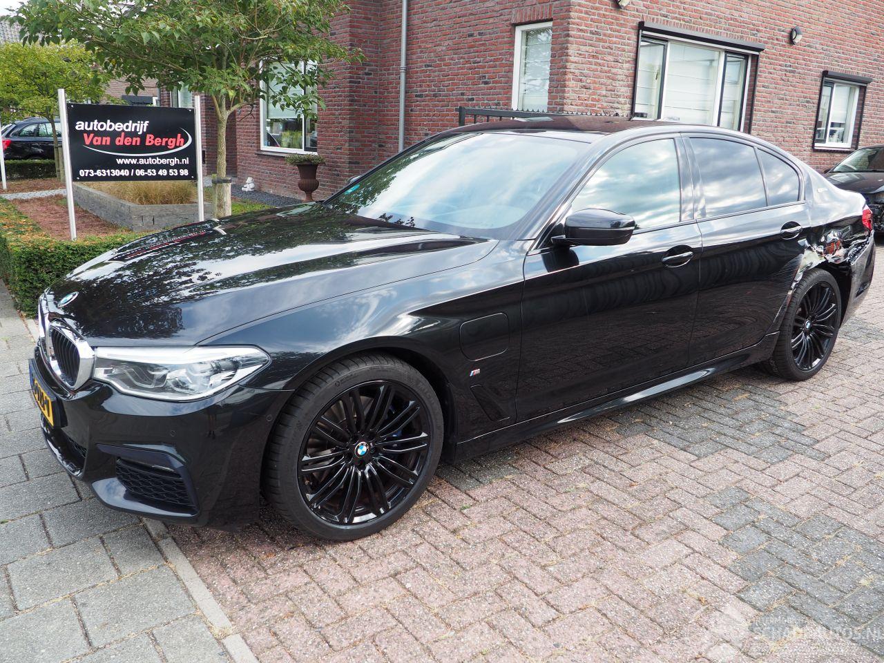 BMW 5-serie 530e M-Pakket High executive