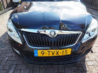 Skoda Fabia 1.2 Tsi Sprint DSG picture 9
