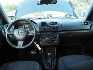 Skoda Fabia 1.2 Tsi Sprint DSG picture 16