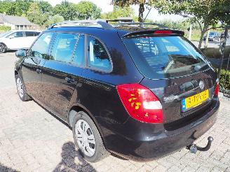 Skoda Fabia 1.2 Tsi Sprint DSG picture 6