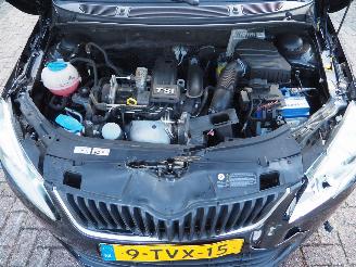 Skoda Fabia 1.2 Tsi Sprint DSG picture 12