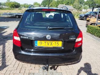 Skoda Fabia 1.2 Tsi Sprint DSG picture 5