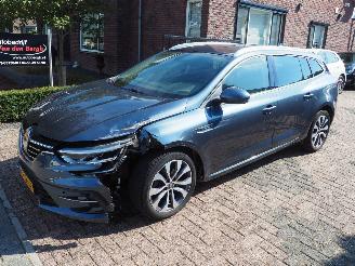 škoda osobní automobily Renault Mégane 1.3 TCe 140 Techno Automaat 2022/12