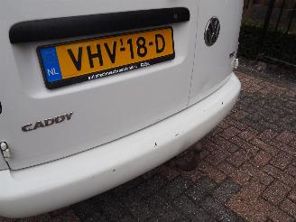 Volkswagen Caddy 1.2 tsi BENZINE picture 8