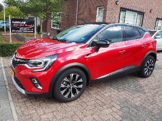 škoda osobní automobily Renault Captur 1.6 Hybr 145 techno 2023/12