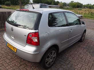 Volkswagen Polo 1.4-16V picture 4
