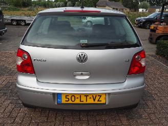 Volkswagen Polo 1.4-16V picture 5