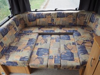 Knaus  550 Sudwind Stappelbed picture 22