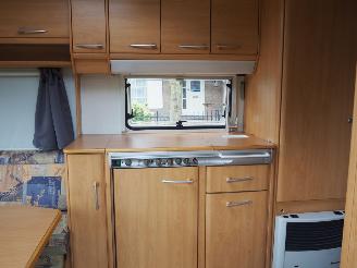 Knaus  550 Sudwind Stappelbed picture 20