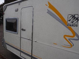 Knaus  550 Sudwind Stappelbed picture 9