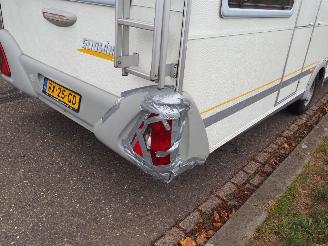 Knaus  550 Sudwind Stappelbed picture 10